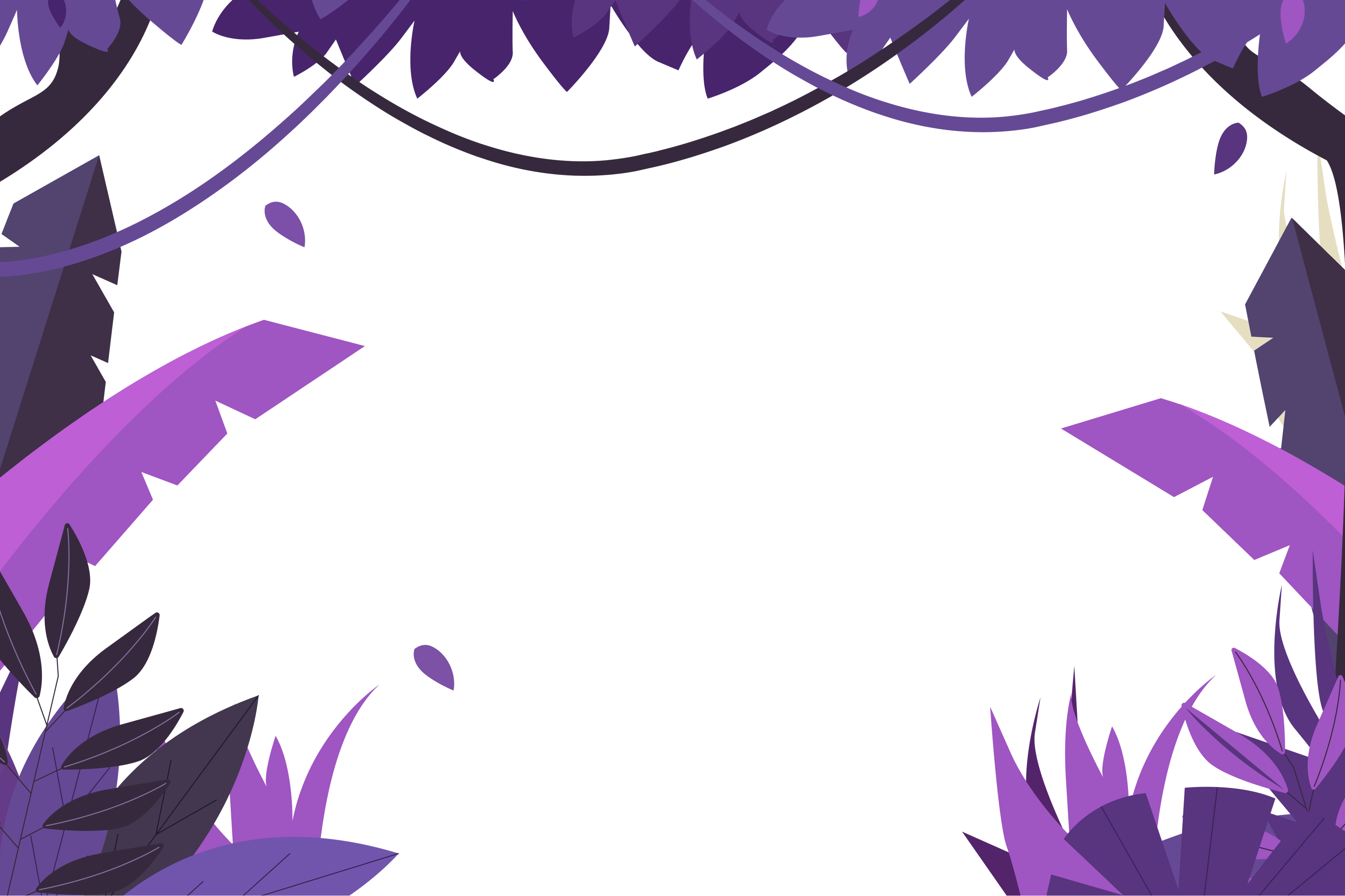 jungle-purple-thing